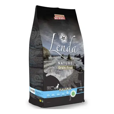 2 x 12 kg Lenda Nature Grain Free Atún pienso para perros ¡Pack ahorro!