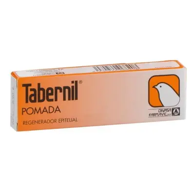 0.00925 KG Tabernil Pomada Regeneradora Epitelial para pájaros