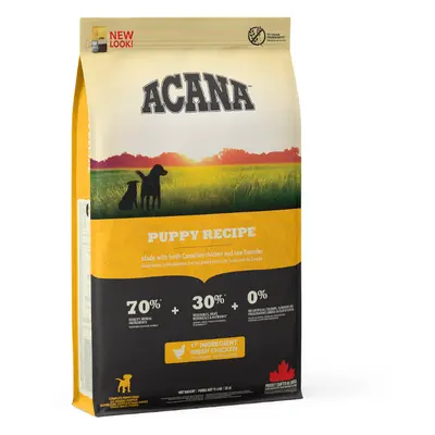 2 x 11.4 kg Acana Puppy Medium pienso para perros ¡Pack ahorro!