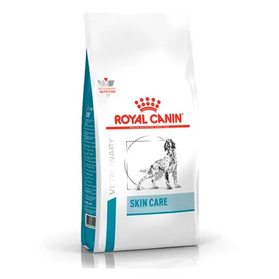 2 x 11 kg Royal Canin Veterinary Skin Care pienso para perros ¡Pack ahorro!