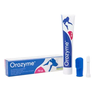 Ecuphar Orozyme Pasta de Dientes para perros y gatos