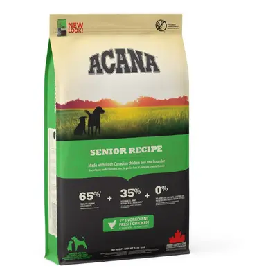 2 x 11.4 kg Acana Senior pienso para perros ¡Pack ahorro!