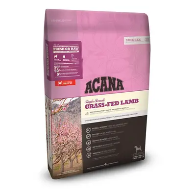 2 x 11.4 kg Acana Adult All Breeds Grass-Fed Cordero y Manzana pienso para perros ¡Pack ahorro!