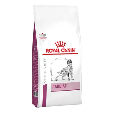 2 x 14 kg Royal Canin Veterinary Cardiac pienso para perros ¡Pack ahorro!