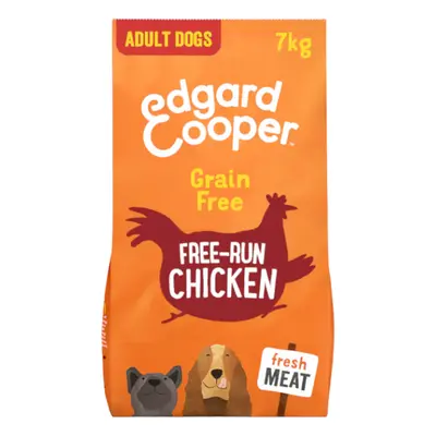 7 kg Edgard y Cooper Adult Pollo pienso para perros