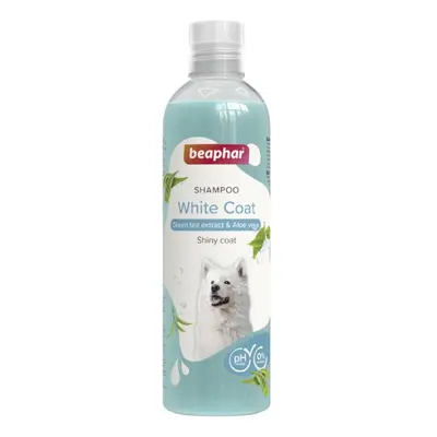 Beaphar Pelo Blanco Champú para perros