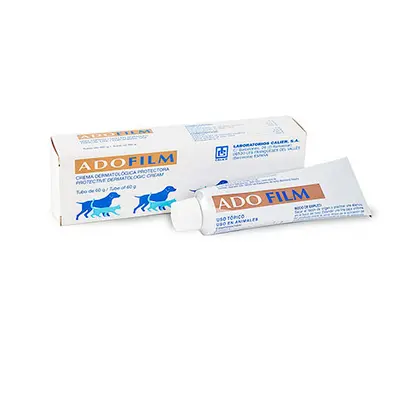 0.06 KG Calier AdoFILM Pomada Dermatológica para perros y gatos