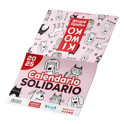 Kiwoko Calendario Solidario