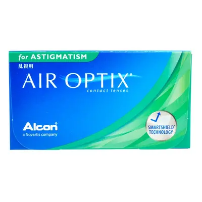 Air Optix for Astigmatism