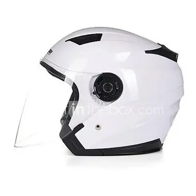 Medio Casco Rapidez Moldura de Relajación Durabilidad Los cascos de motocicleta