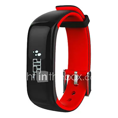 yyp1 pulsera inteligente / reloj inteligente / bluetooth 4.0 muñequera pulsómetro registro de su