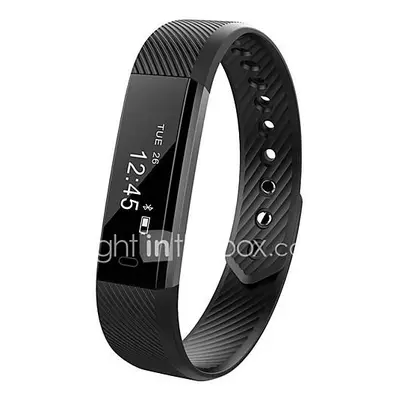 yyid115 pulsera inteligente / reloj inteligente / actividad trackerlong standby / pedómetros / r