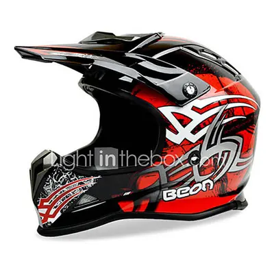 Motocross Antiniebla Respirante Los cascos de motocicleta