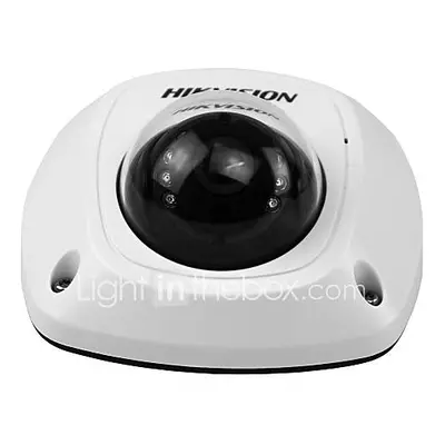 hikvision ds-2cd2542fwd-IWS cámara 4mp wdr mini-ip (IP67 IK08 doble flujo poe wi-fi io 10m IR)