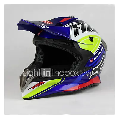 Casco capacetes casco de moto quad moto de motocross casco cruz también es adecuado para los niñ