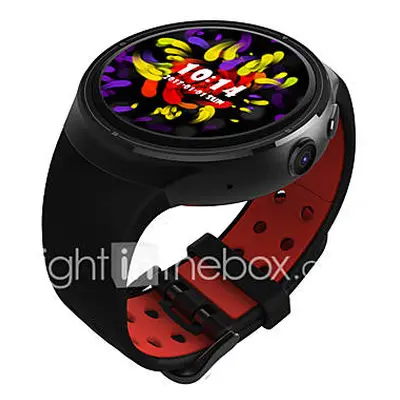 lemfo les multifunción pulsera inteligente / reloj inteligente / bluetooth 4.0 mtk6580 1,3 GHz d