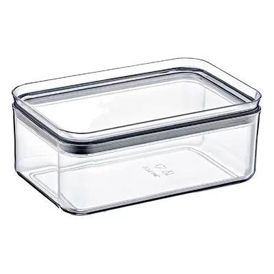 Recipiente Hermético para Alimentos Pequeño Rectangular 10.5x16.5x7.5cm 7house