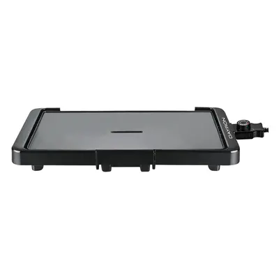 Plancha de Asar Antiadherente 2200W Negro Dayron