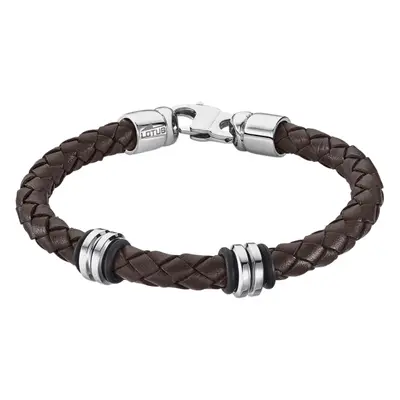 Pulsera Lotus Style Urban Man Ls2093-2/2 Acero, Hombre