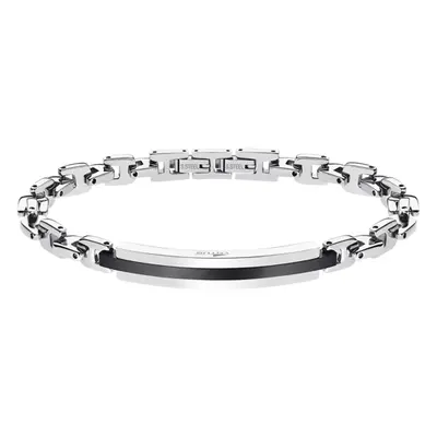 Pulsera Lotus Style Ls1966-2/2 Acero Inoxidable 316l, Hombre