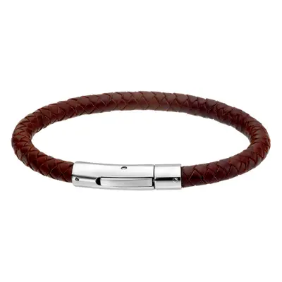 Pulsera Lotus Style Men Basic Ls1119-2/2 Acero, Hombre