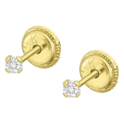 Pendientes De Bebé Hin00158/2 Oro