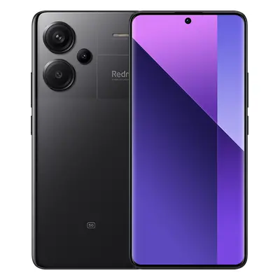 Redmi Note 13 Pro+ 5G Negro Medianoche 8 GB + 256 GB