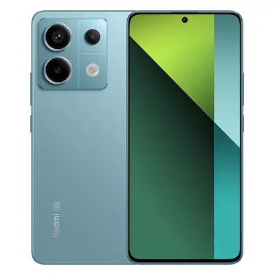 Redmi Note 13 Pro 5G Verde Océano 8 GB + 128 GB