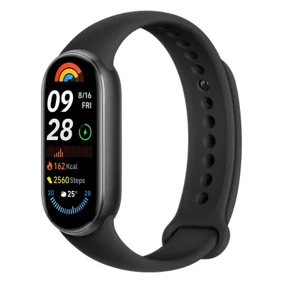 Xiaomi Smart Band 9 Negro medianoche