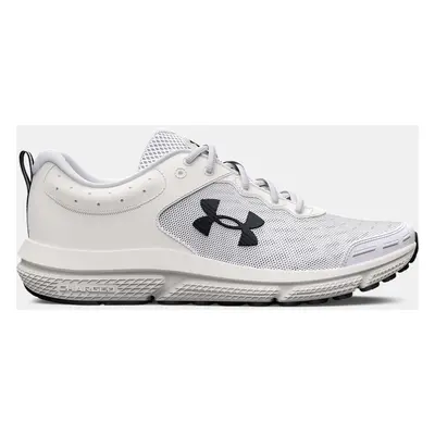 Zapatillas de running Under Armour Charged Assert 10 para hombre Blanco / Negro / Negro 48.5