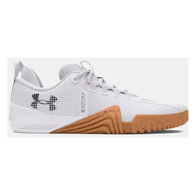 Zapatillas de entrenamiento Under Armour Reign 6 para hombre Blanco / Distant Gris / Negro 43