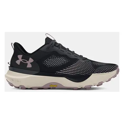 Zapatillas de trail running Under Armour Infinite Pro unisex Negro / Anthracite / Tetra Gris 44.