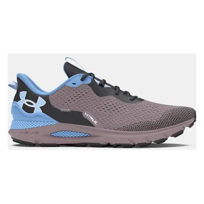 Zapatillas de trail running Under Armour Sonic unisex Tetra Gris / Horizon Azul / Nimbus Azul 38