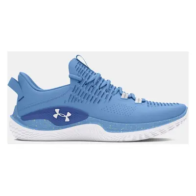 Zapatillas de entrenamiento Under Armour Dynamic IntelliKnit para mujer Horizon Azul / Tech Azul