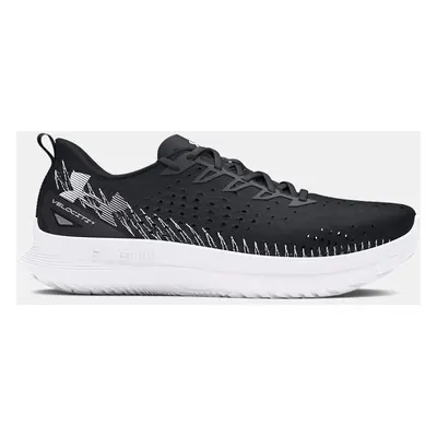 Zapatillas de running Under Armour Velociti 4 para hombre Negro / Anthracite / Blanco 45.5