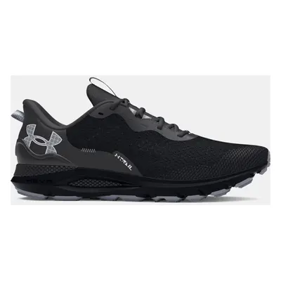 Zapatillas de trail running Under Armour Sonic unisex Negro / Anthracite / Acero 38