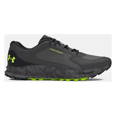 Zapatillas de running Under Armour Bandit Trail 3 para hombre Castlerock / Anthracite / High Vis