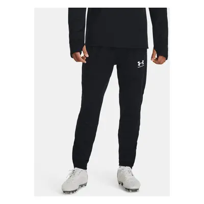 Pantalón de entrenamiento Under Armour Challenger para hombre Negro / Blanco L