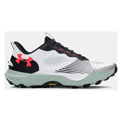 Zapatillas de trail running Under Armour Infinite Pro unisex Blanco / Negro / Beta 36