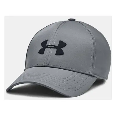 Gorra ajustable Under Armour Storm Blitzing para hombre Pitch Gris / Negro TALLA ÚNICA