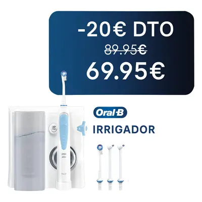 Oral-B Irrigador Oxyjet