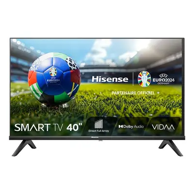 Televisor HISENSE 40" Full HD SMART TV 40A4N