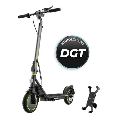 Patinete eléctrico CECOTEC Bongo Serie D30 Mobile (8,5" / Auton.30 Km / 350W) Incluye soporte pa