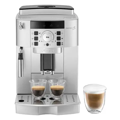 Cafetera Superautomática Expreso DELONGHI ECAM22.110.SB Silver