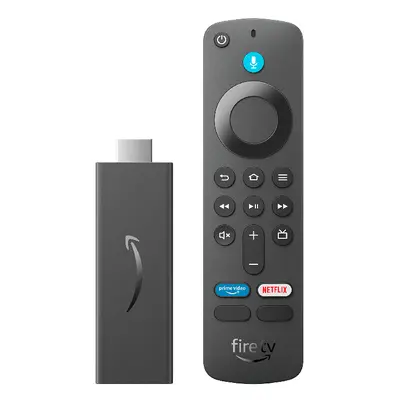 FIRE TV STICK AMAZON HD 2024 CON MANDO