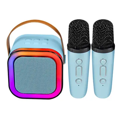 Altavoz bt. LEDWOOD DUO VOICE