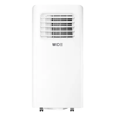 Aire Acondicionado Portátil con Bomba de Calor WIDE 20M² 9000BTU REVERSIBLE