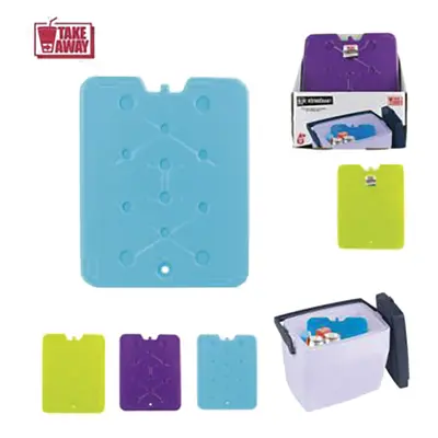 Acumulador de frío 25x32cm colores surtidos