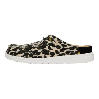 Hey Dude mujer mocasines Wendy slip classic leopard 41269-90L, 40 / Leopard