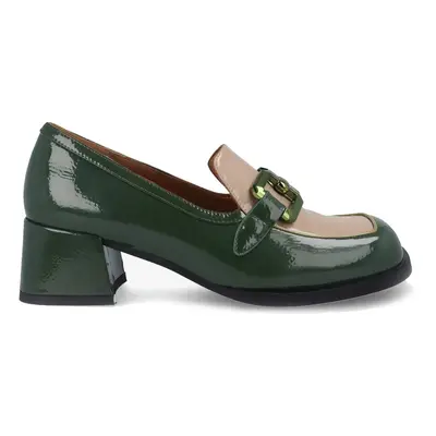 Noa Harmon mujer mocasines Ben multi-verde, 38 / Multi verde